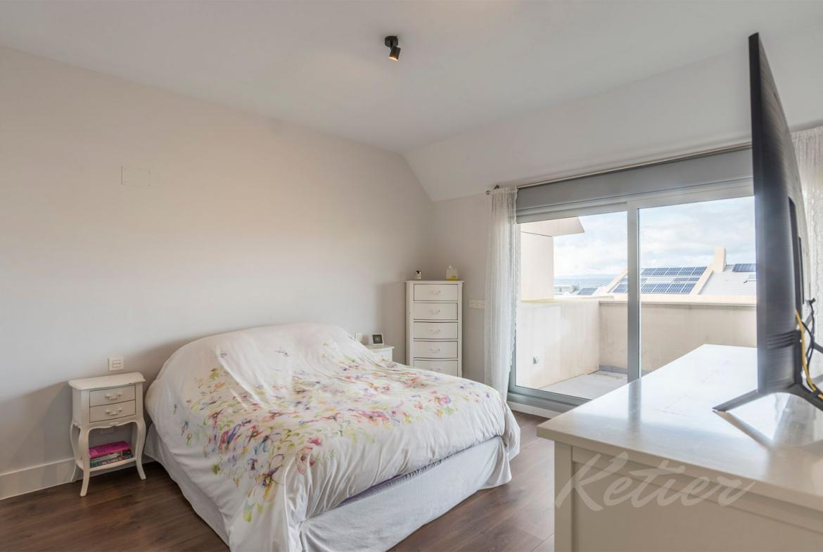 Chalet Pareado en Boadilla del Monte Dormitorio