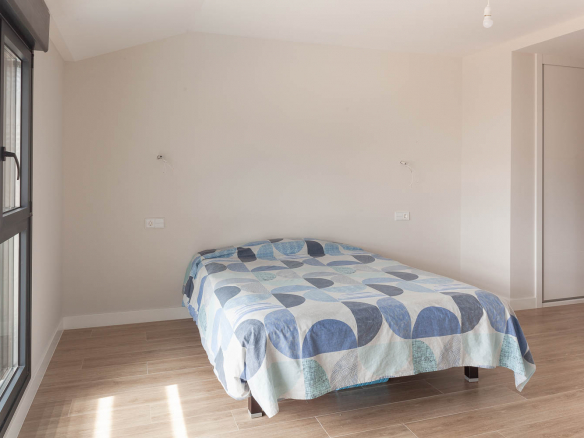 Chalet Pareado en Boadilla del Monte Dormitorio