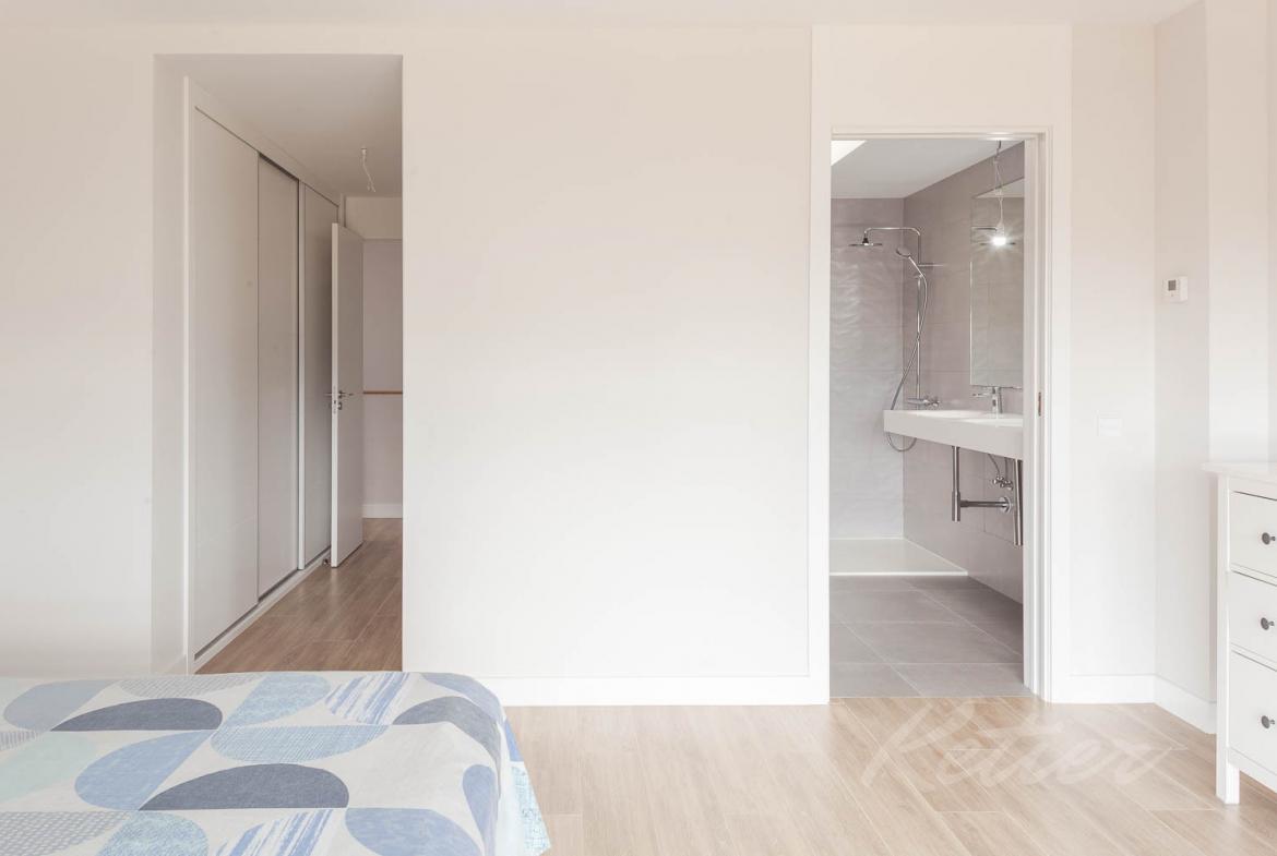 Chalet Pareado en Boadilla del Monte Dormitorio