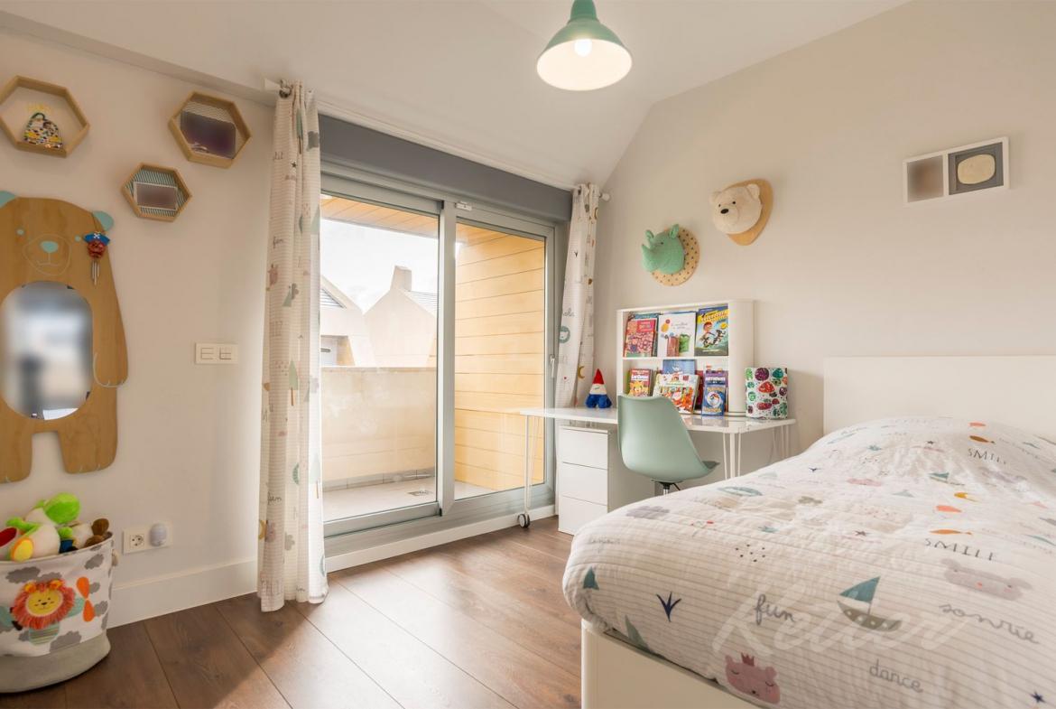 Chalet Pareado en Boadilla del Monte Dormitorio