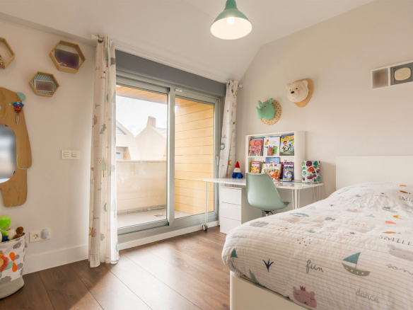 Chalet Pareado en Boadilla del Monte Dormitorio