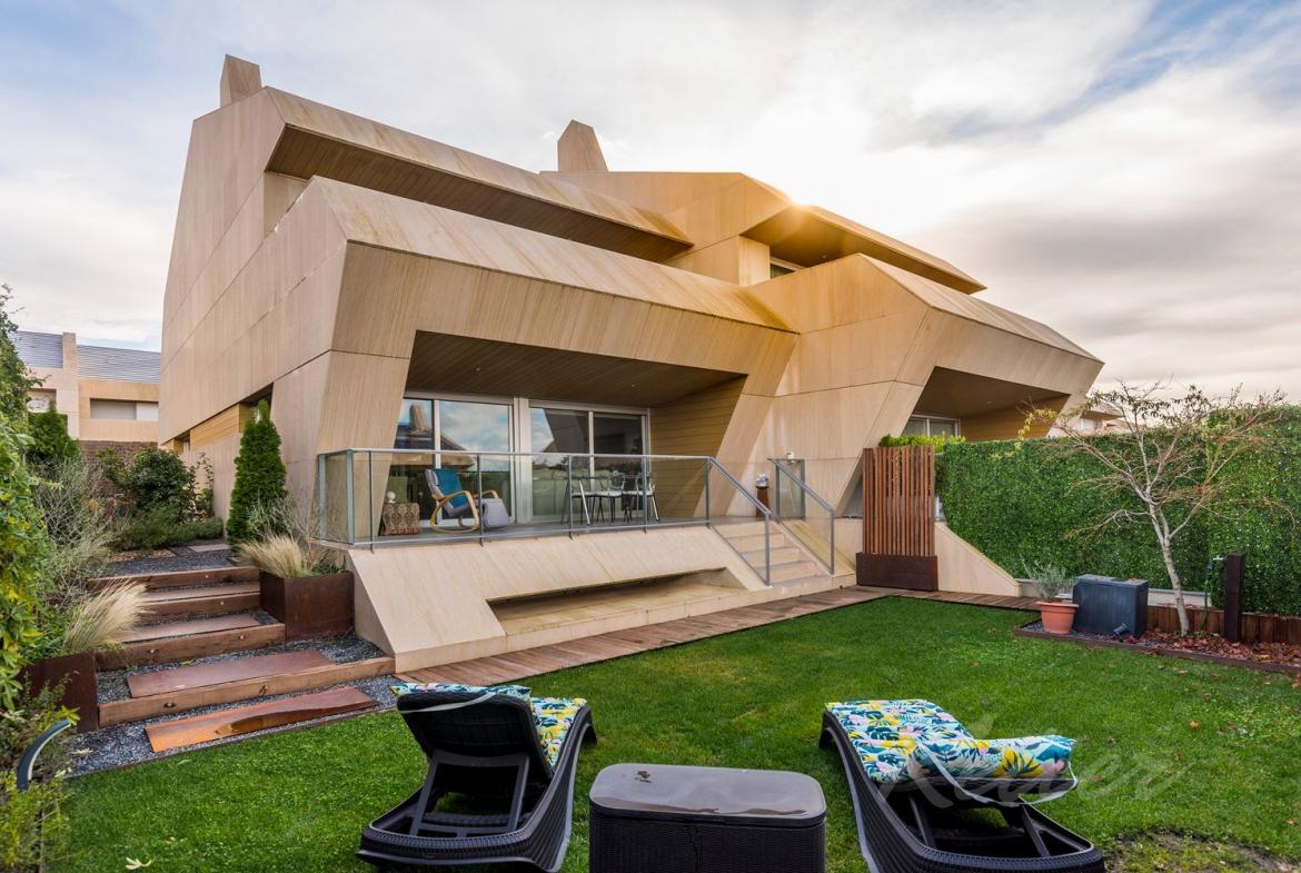 Chalet Pareado en Boadilla del Monte Exterior