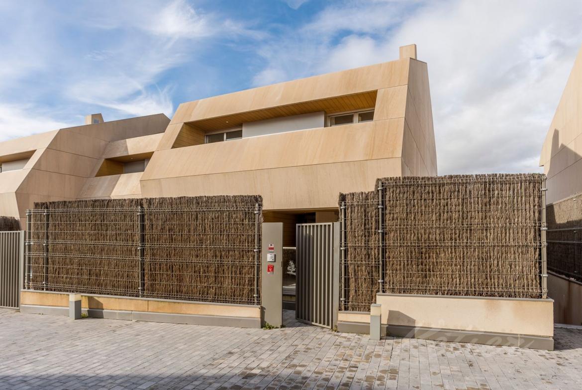 Chalet Pareado en Boadilla del Monte Exterior