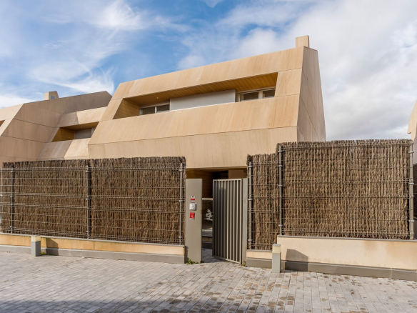 Chalet Pareado en Boadilla del Monte Exterior