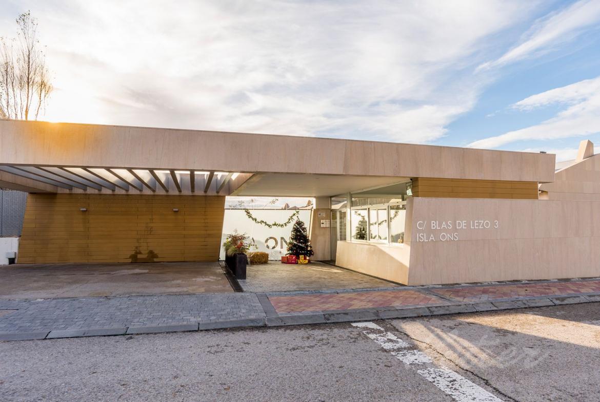 Chalet Pareado en Boadilla del Monte Exterior