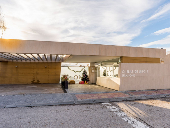Chalet Pareado en Boadilla del Monte Exterior