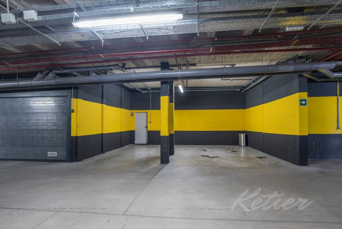 Chalet Pareado en Boadilla del Monte Garage