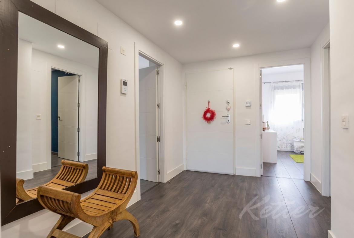 Chalet Pareado en Boadilla del Monte Pasillo