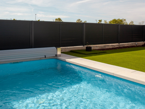 Chalet Pareado en Boadilla del Monte Piscina
