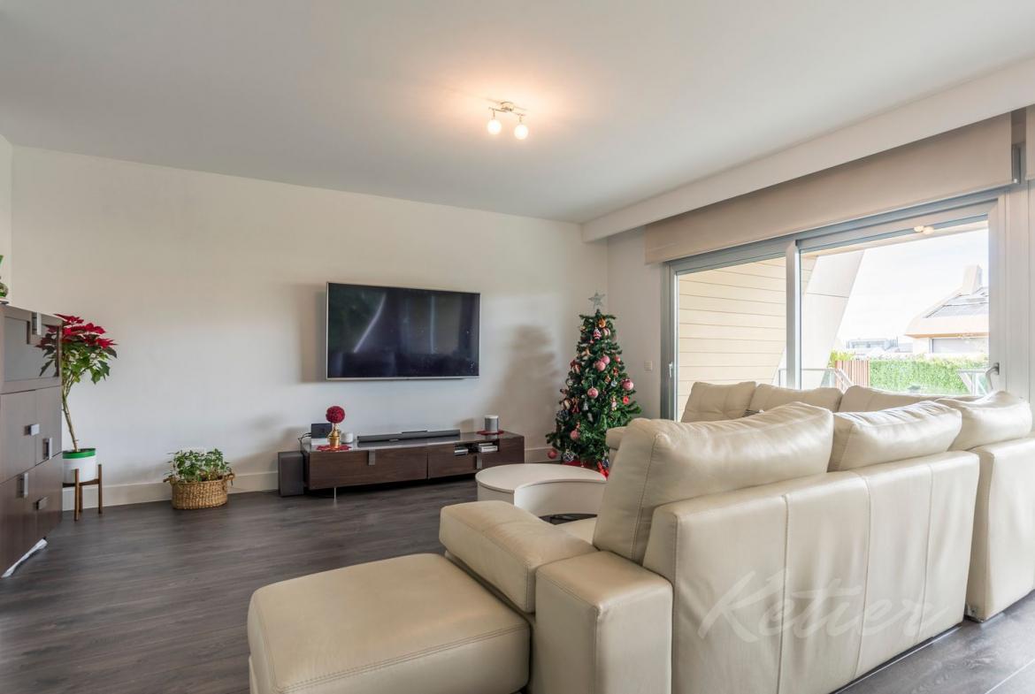 Chalet Pareado en Boadilla del Monte Salon