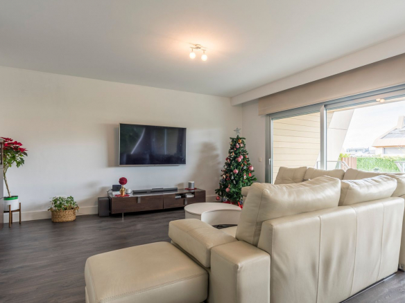 Chalet Pareado en Boadilla del Monte Salon
