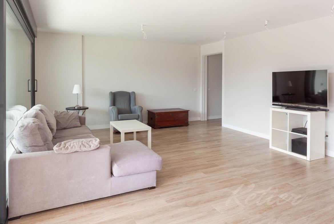 Chalet Pareado en Boadilla del Monte Salon