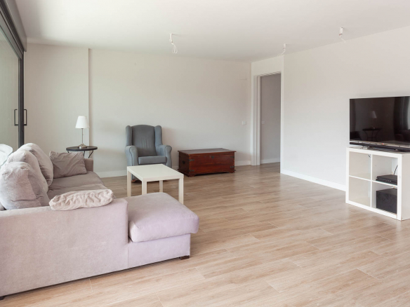 Chalet Pareado en Boadilla del Monte Salon