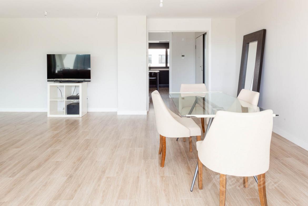 Chalet Pareado en Boadilla del Monte Salon