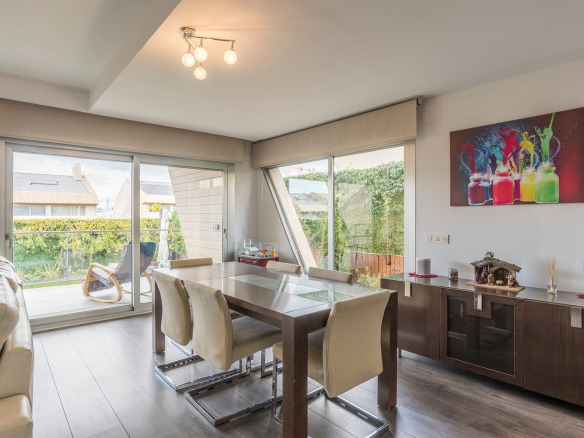 Chalet Pareado en Boadilla del Monte Salon