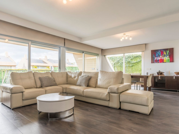 Chalet Pareado en Boadilla del Monte Salon