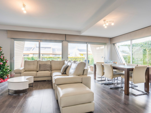 Chalet Pareado en Boadilla del Monte Salon
