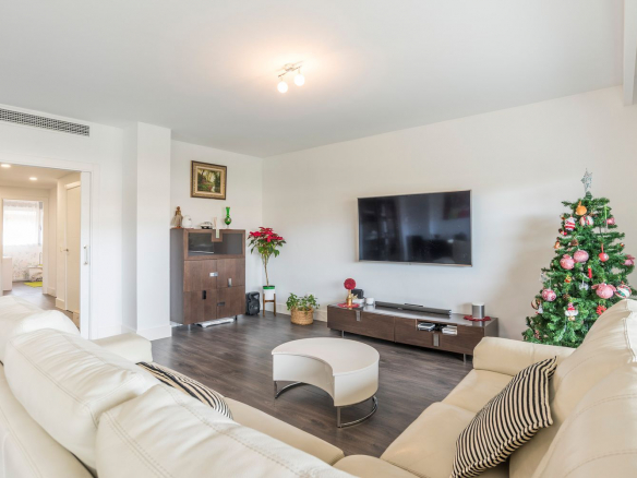 Chalet Pareado en Boadilla del Monte Salon