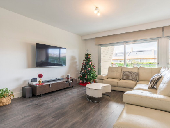 Chalet Pareado en Boadilla del Monte Salon