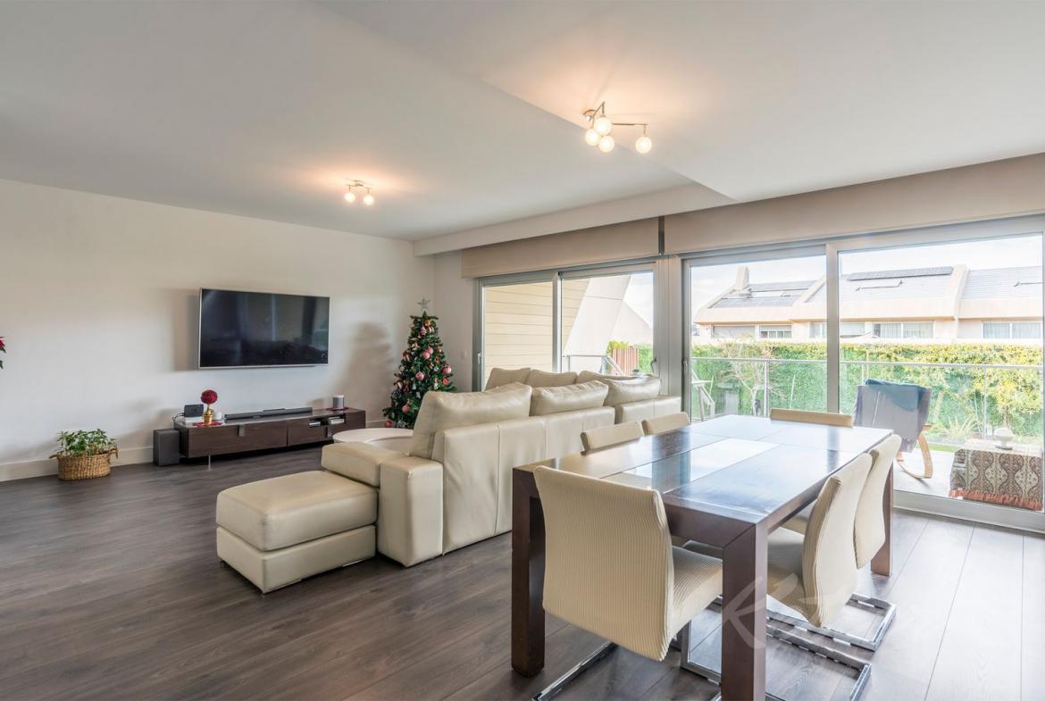 Chalet Pareado en Boadilla del Monte Salon