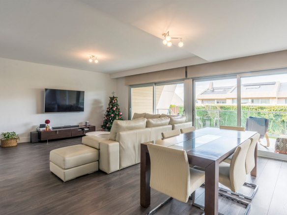 Chalet Pareado en Boadilla del Monte Salon