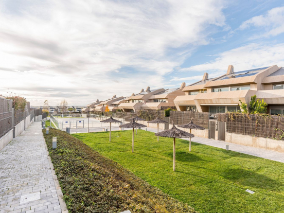 Chalet Pareado en Boadilla del Monte Urbanizacion