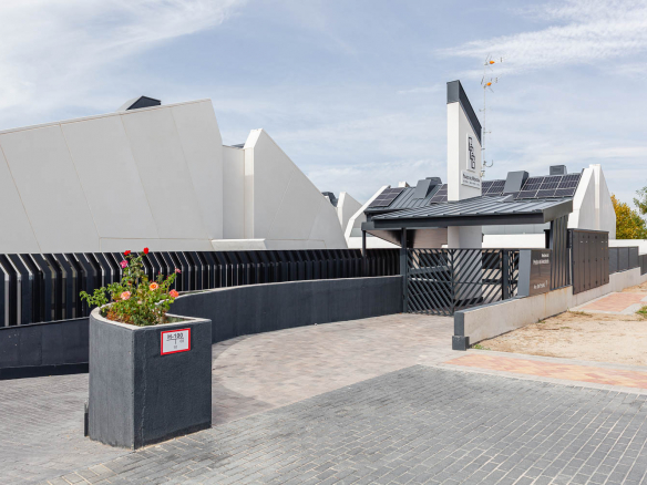 Chalet Pareado en Boadilla del Monte Urbanizacion