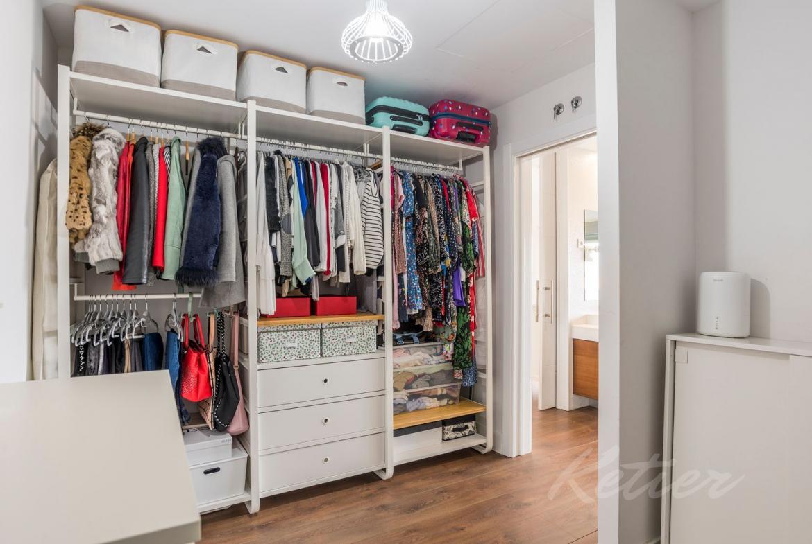 Chalet Pareado en Boadilla del Monte Vestidor