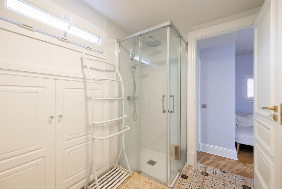 Chalet Pareado en Pozuelo de Alarcon Bano