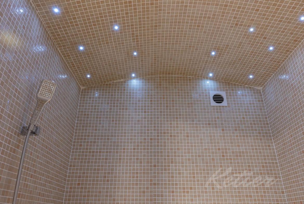 Chalet Pareado en Pozuelo de Alarcon Bano