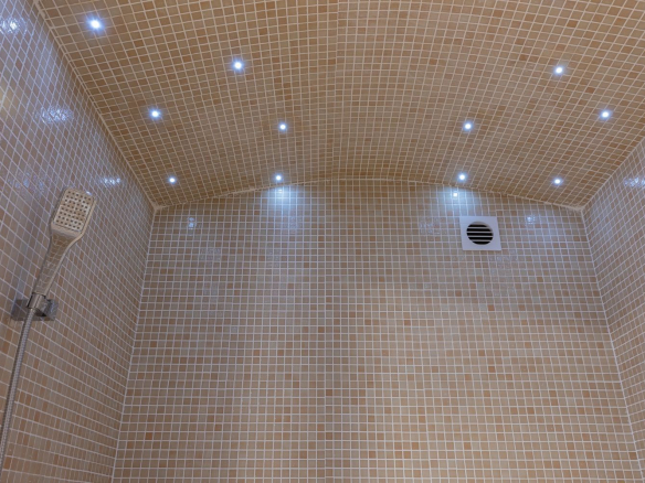 Chalet Pareado en Pozuelo de Alarcon Bano