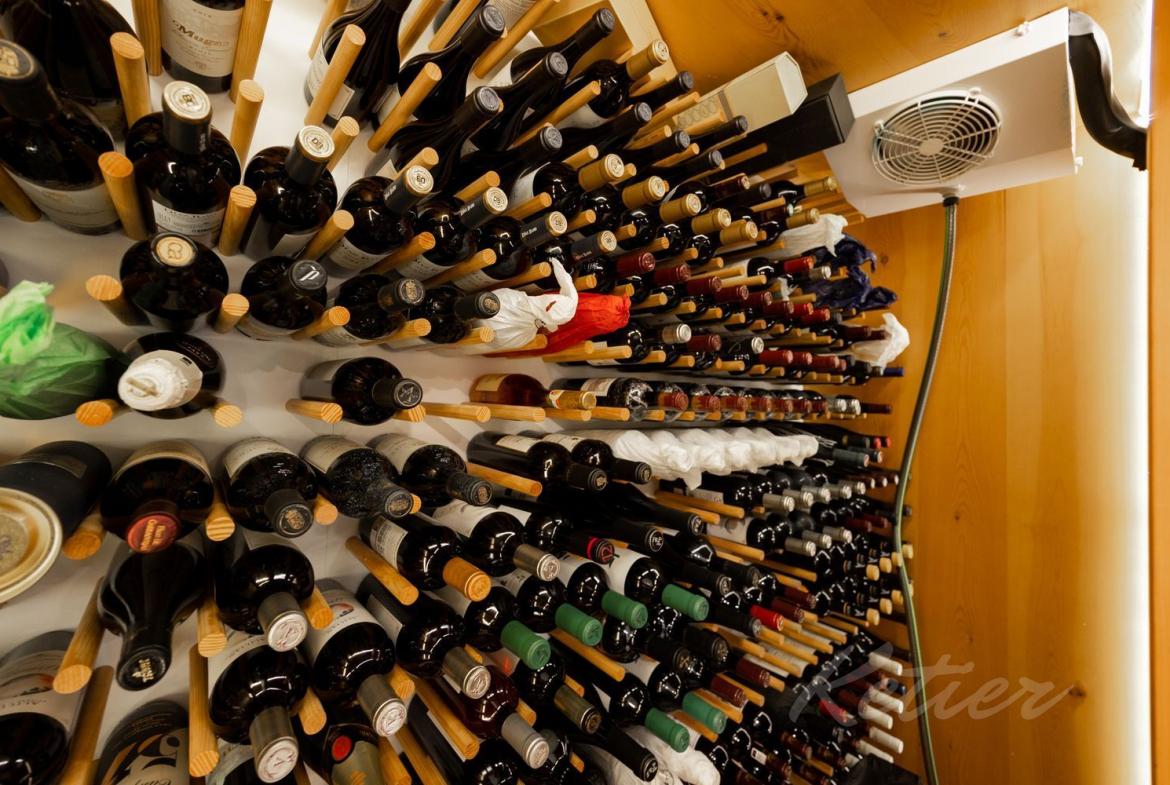 Chalet Pareado en Pozuelo de Alarcon Bodega