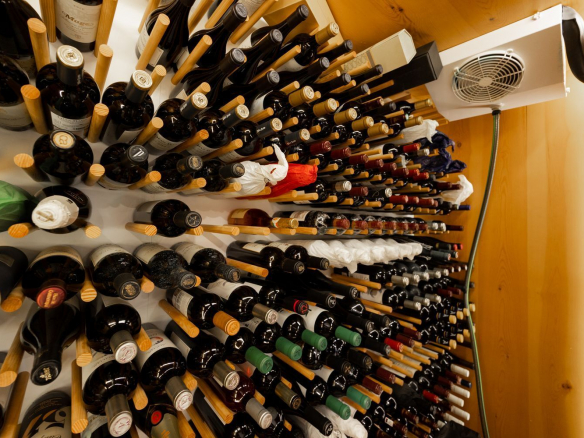 Chalet Pareado en Pozuelo de Alarcon Bodega