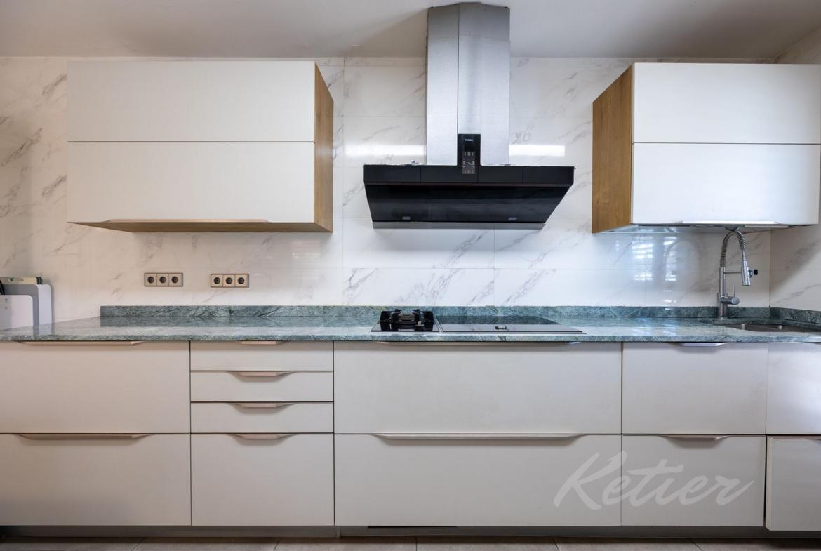 Chalet Pareado en Pozuelo de Alarcon Cocina