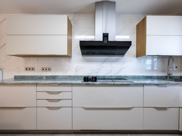 Chalet Pareado en Pozuelo de Alarcon Cocina