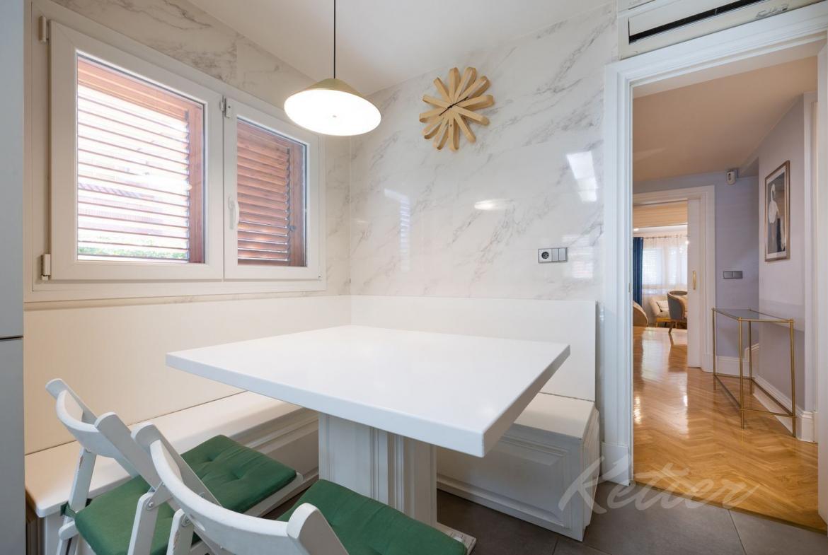 Chalet Pareado en Pozuelo de Alarcon Cocina