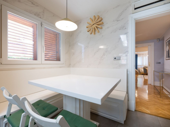 Chalet Pareado en Pozuelo de Alarcon Cocina