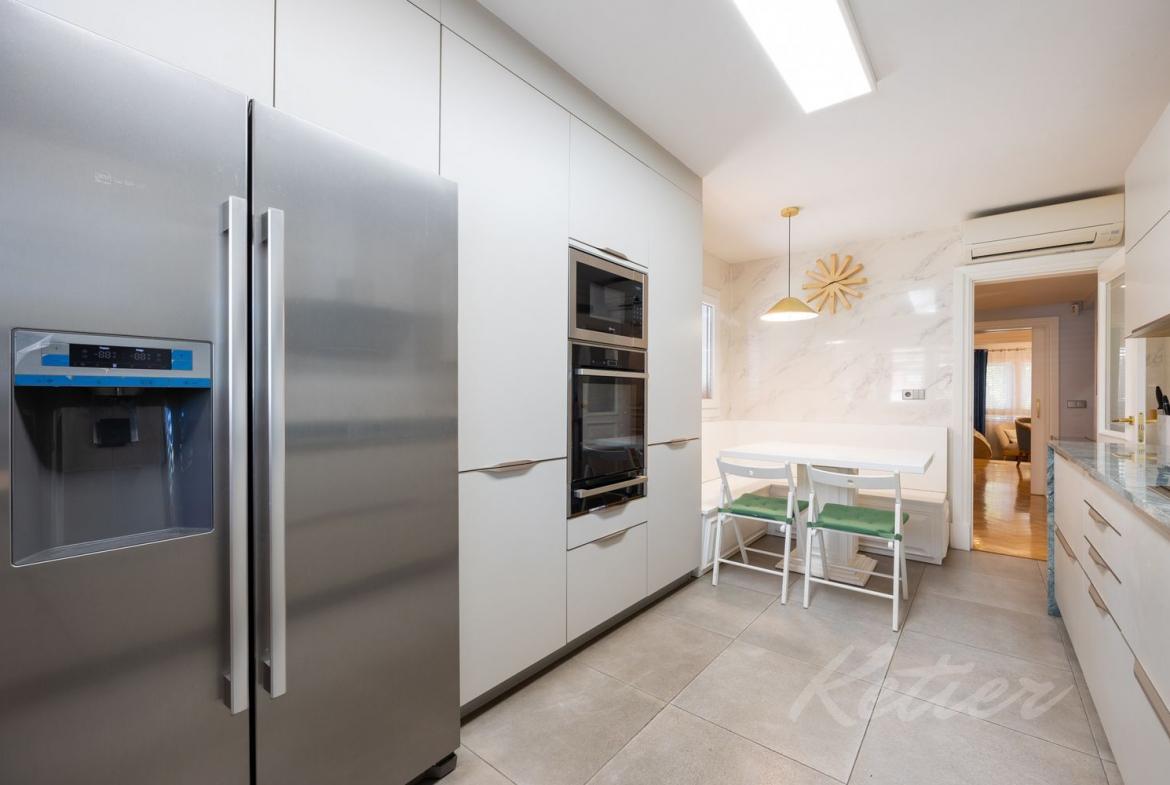 Chalet Pareado en Pozuelo de Alarcon Cocina