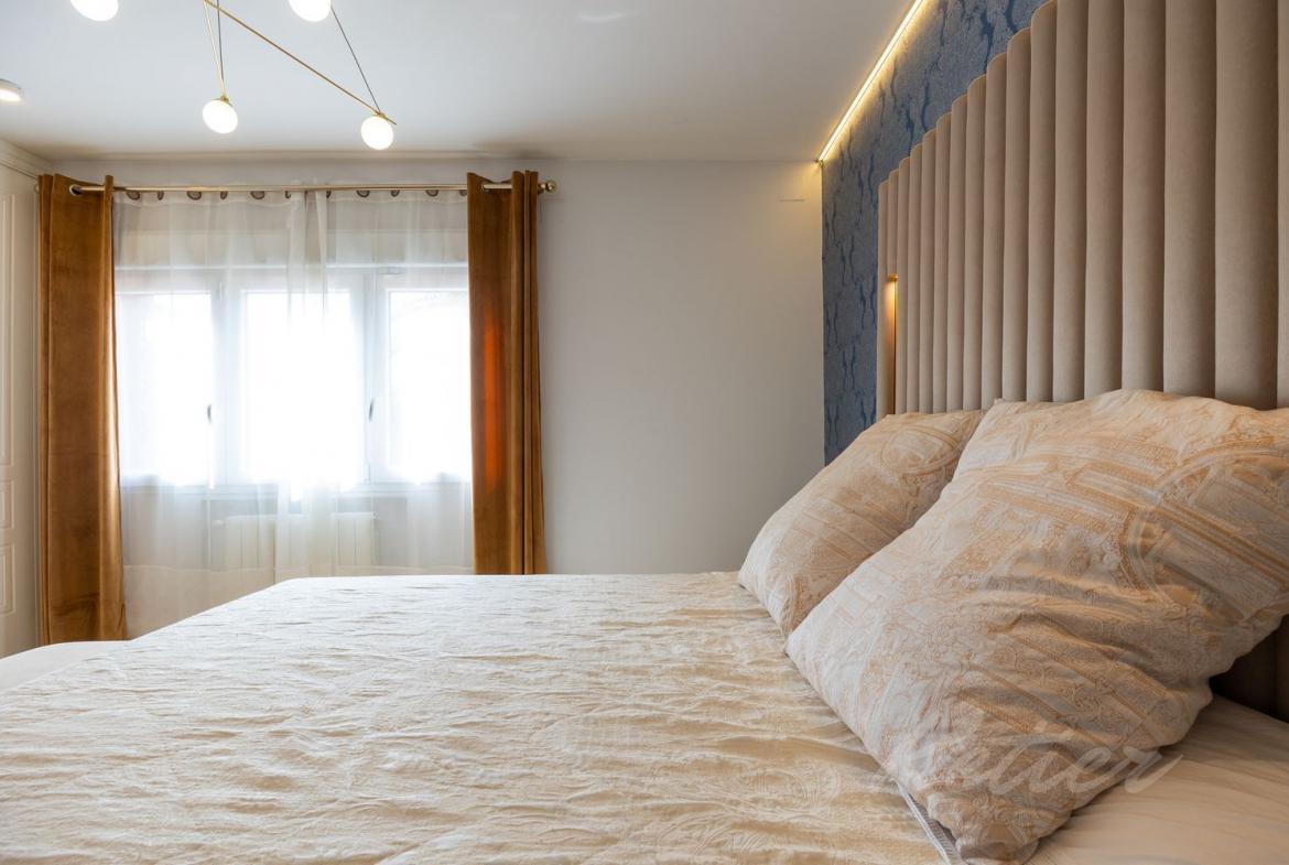 Chalet Pareado en Pozuelo de Alarcon Dormitorio