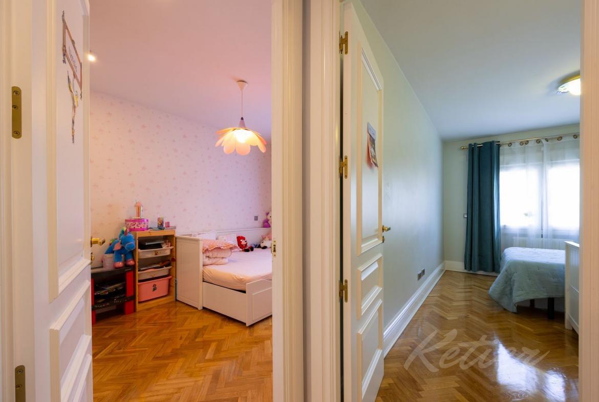Chalet Pareado en Pozuelo de Alarcon Dormitorios