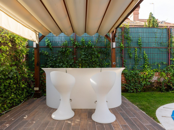 Chalet Pareado en Pozuelo de Alarcon Exterior