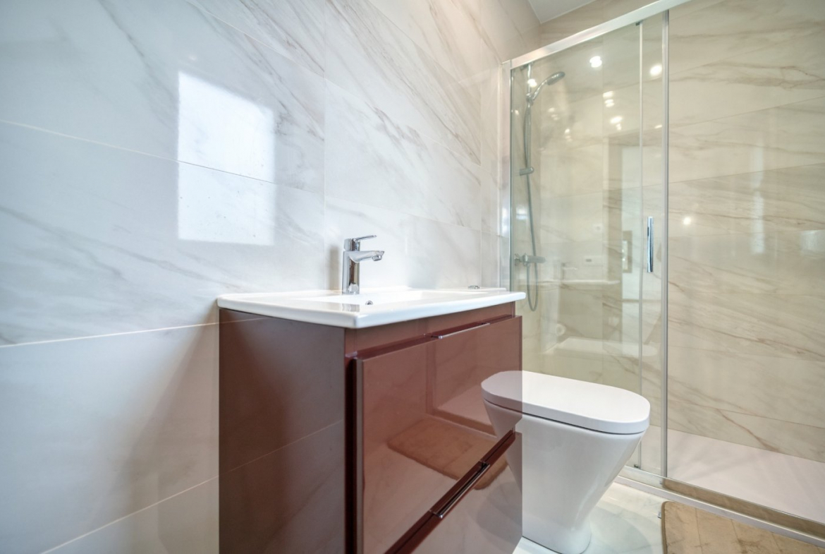 Chalet Prado Largo Bano