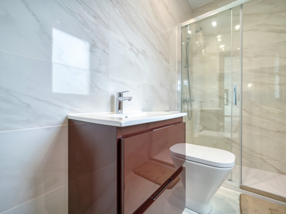 Chalet Prado Largo Bano