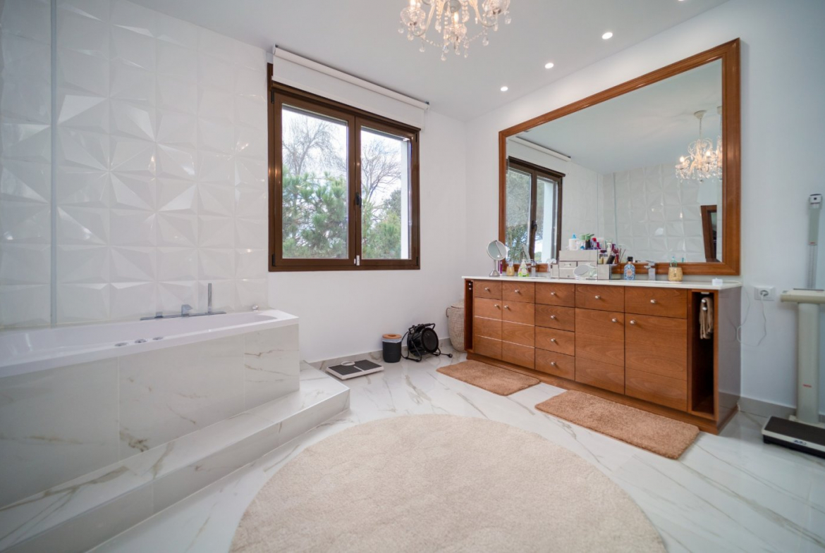 Chalet Prado Largo Bano Principal