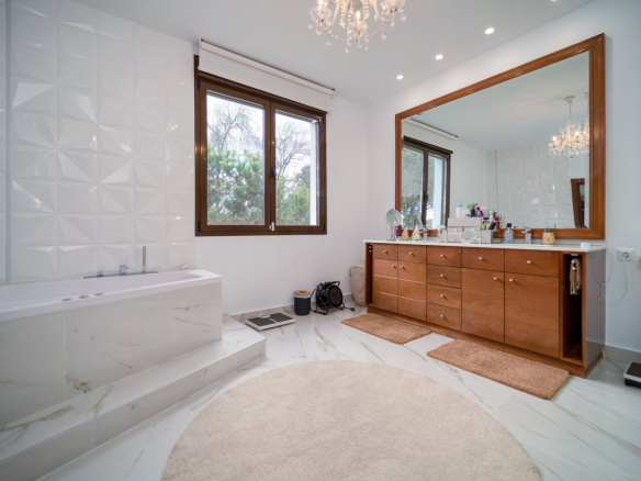 Chalet Prado Largo Bano Principal