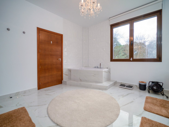 Chalet Prado Largo Bano Principal