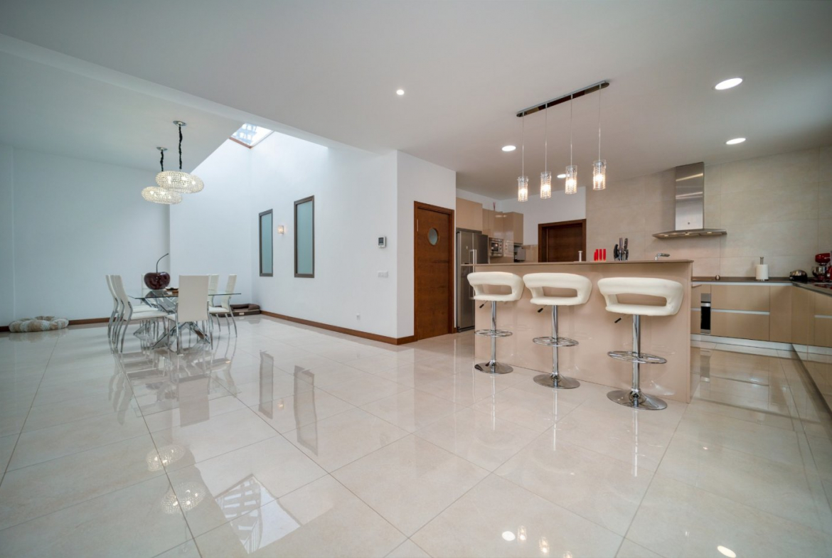 Chalet Prado Largo Cocina