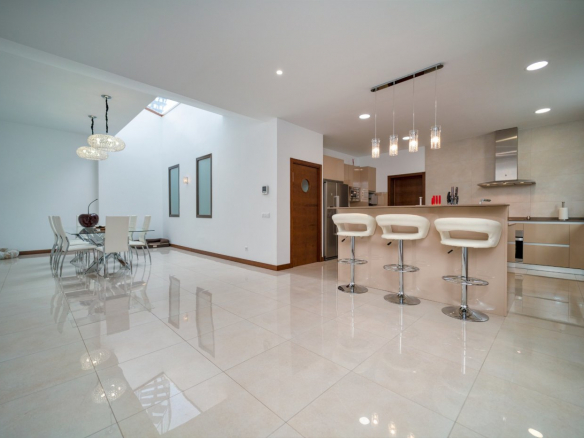 Chalet Prado Largo Cocina