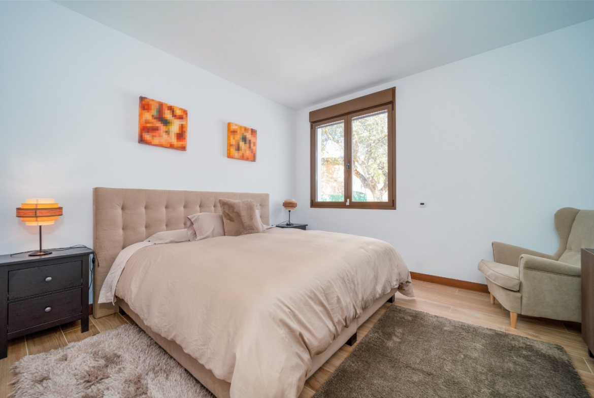 Chalet Prado Largo Dormitorio