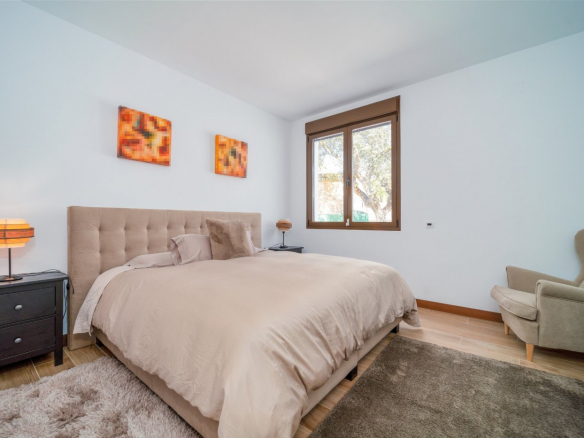 Chalet Prado Largo Dormitorio